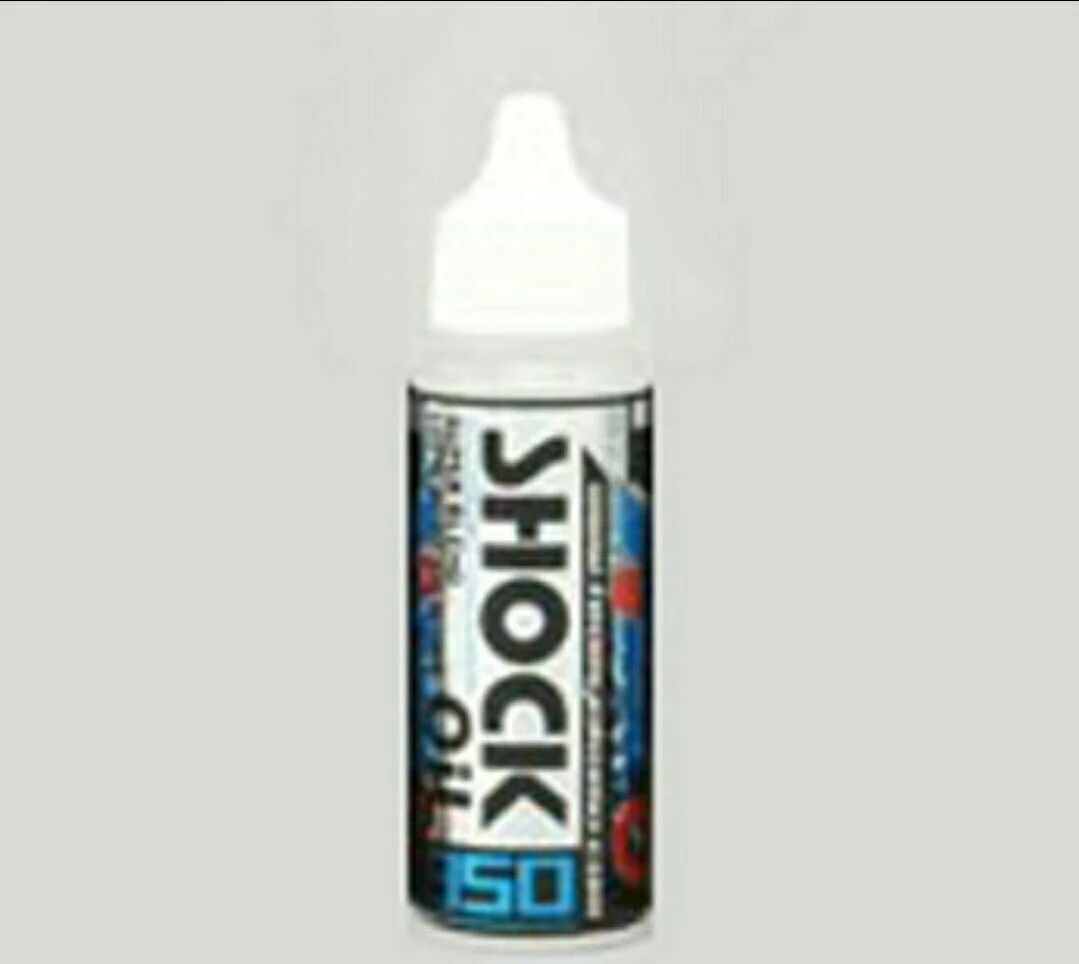 Yokomo shock oil #150 Rc Drift. YS-150B