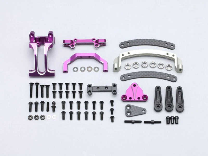 Yokomo slide rack set ver.2 - Image 2