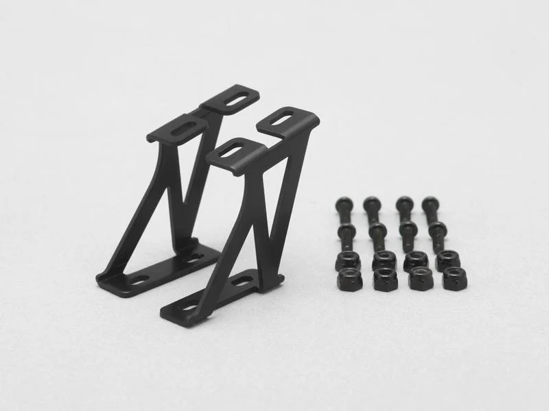 Yokomo wing mounts D-057