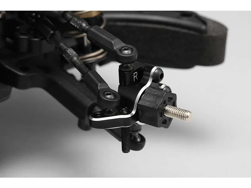 Yokomo - Y2-415SALA - Aluminum Lightweight Adjustable Front Steering Block for YD-2 - Image 2