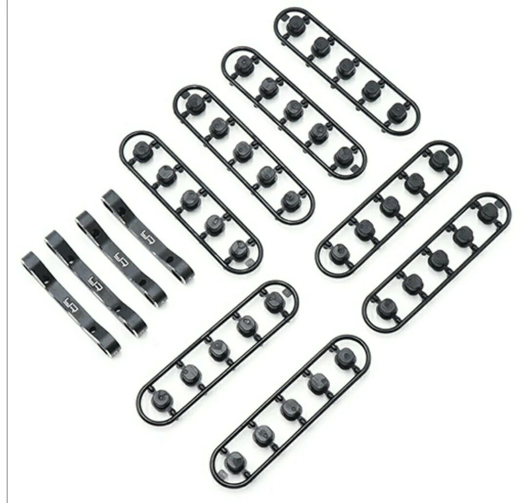 Yokomo Yd2 yeah racing mount set Rc Drift Asbo Rc