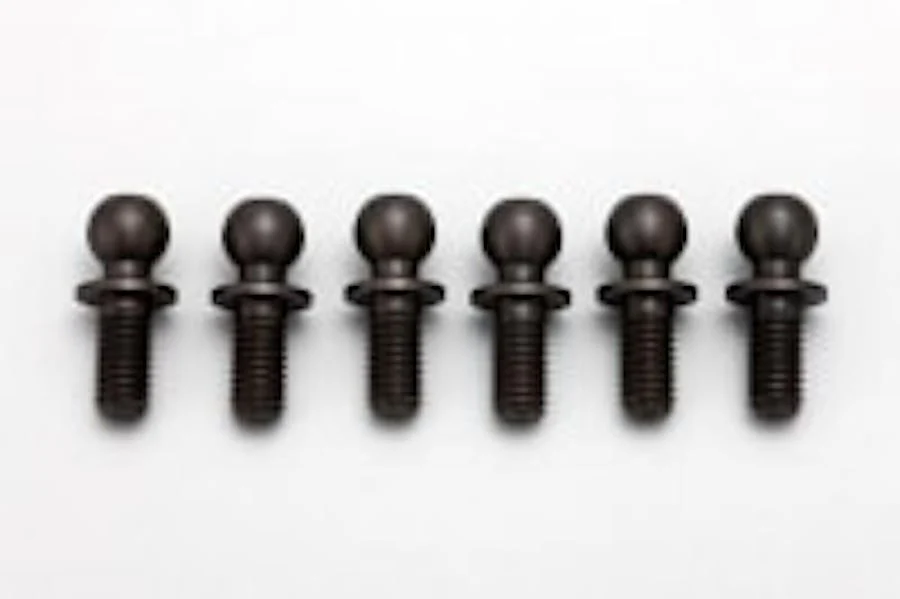 ZC-206SHSA - Yokomo Hex Socket Rod End Ball (S Size/11.3mm)